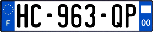 HC-963-QP