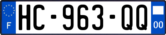HC-963-QQ