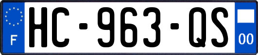 HC-963-QS