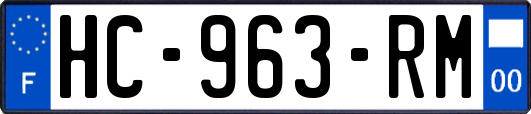 HC-963-RM