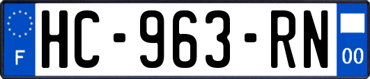 HC-963-RN