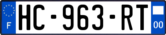 HC-963-RT