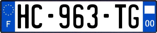 HC-963-TG