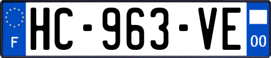 HC-963-VE
