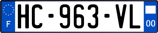 HC-963-VL