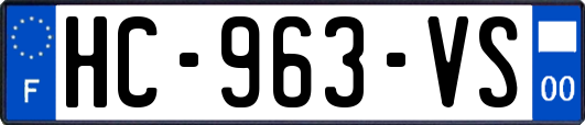HC-963-VS