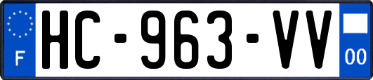 HC-963-VV