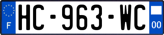 HC-963-WC