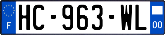 HC-963-WL
