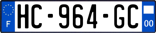 HC-964-GC