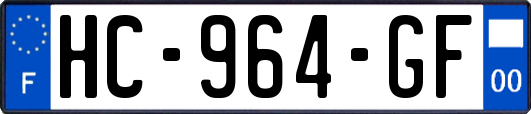 HC-964-GF