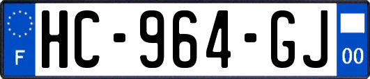 HC-964-GJ