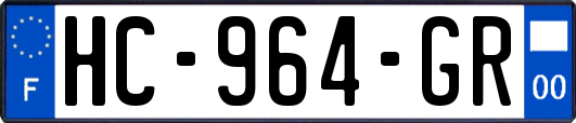 HC-964-GR