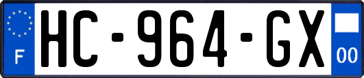 HC-964-GX