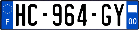 HC-964-GY