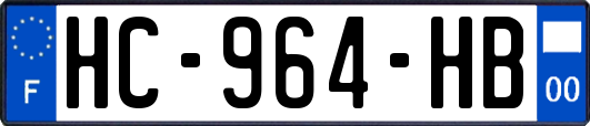 HC-964-HB