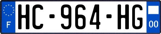 HC-964-HG