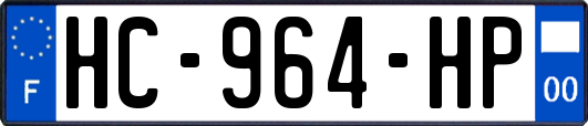 HC-964-HP