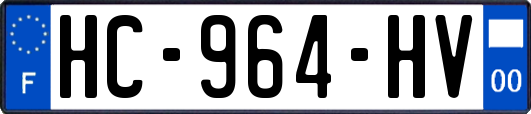 HC-964-HV