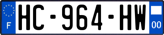 HC-964-HW