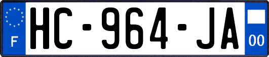 HC-964-JA