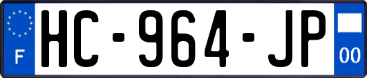 HC-964-JP