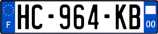 HC-964-KB