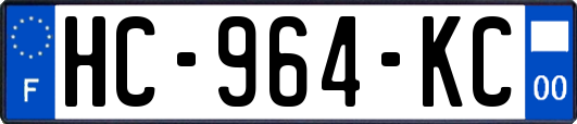 HC-964-KC