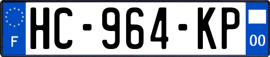 HC-964-KP