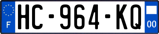 HC-964-KQ