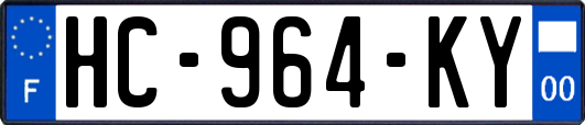 HC-964-KY