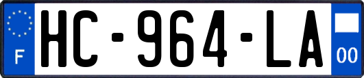 HC-964-LA