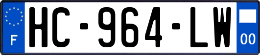 HC-964-LW