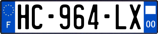 HC-964-LX