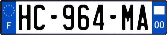 HC-964-MA