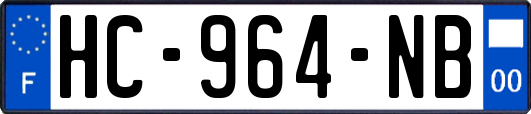 HC-964-NB