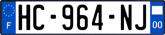 HC-964-NJ