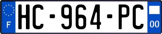 HC-964-PC