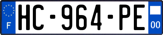 HC-964-PE
