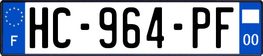 HC-964-PF