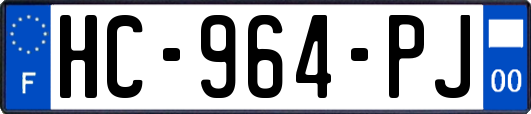 HC-964-PJ