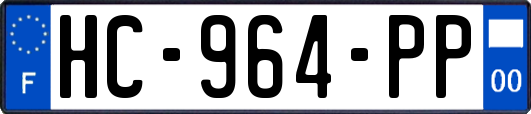 HC-964-PP