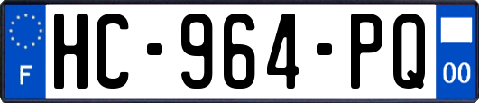 HC-964-PQ