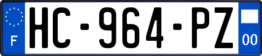HC-964-PZ