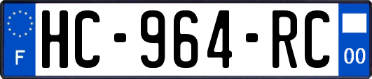 HC-964-RC