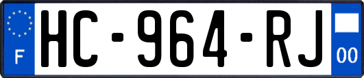 HC-964-RJ