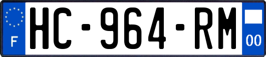 HC-964-RM