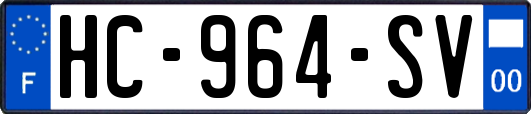 HC-964-SV