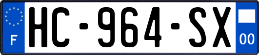 HC-964-SX