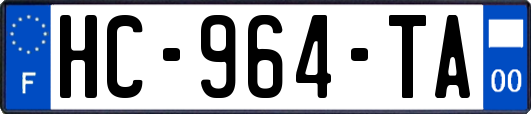 HC-964-TA